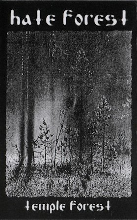 Hate Forest - Temple Forest