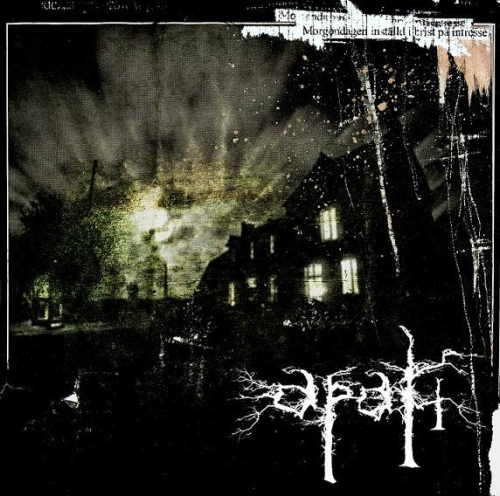 Apati - Morgondagen Inställd I Brist På Intresse