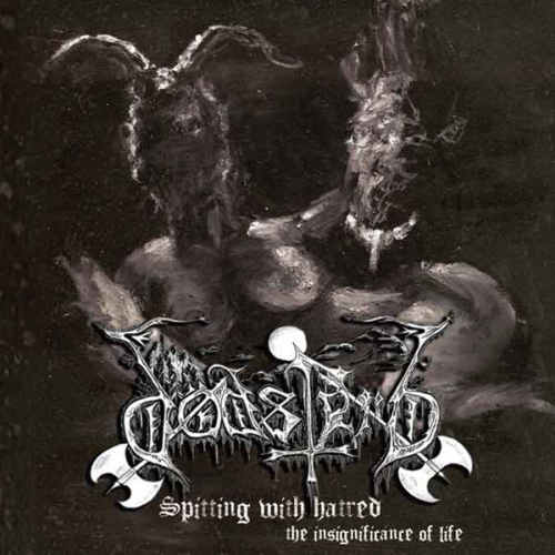 Dødsferd - Spitting With Hatred The Insignificance Of Life