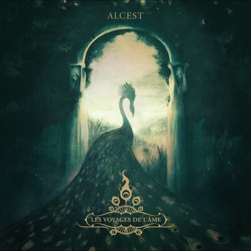 Alcest - Les. Voyages De L'Âme