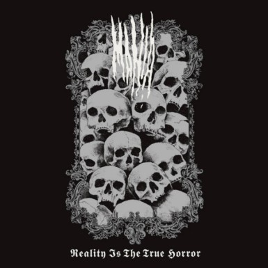 Mania - Reality Is The True Horror