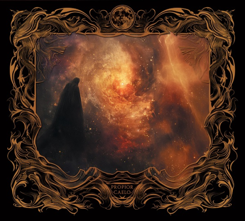 Midnight Odyssey - Closer To The Sky