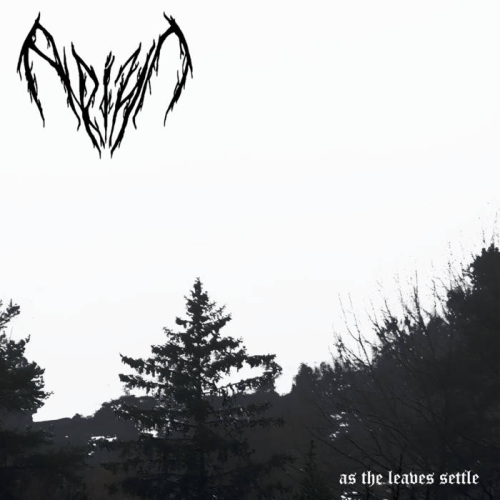 Aríht - As The Leaves Settle