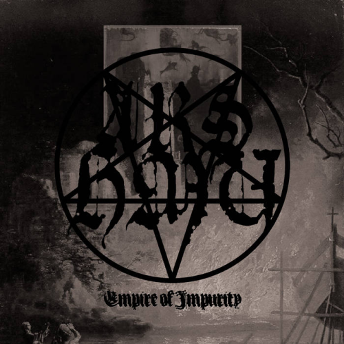 Ars Hmu - Empire Of Impurity