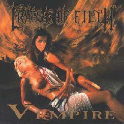 Cradle Of Filth - V Empire or Dark Faerytales in Phallustein