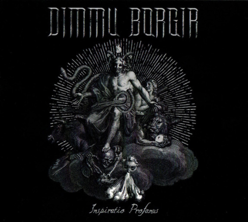 Dimmu Borgir - Inspiratio Infernus