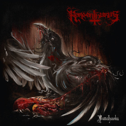 Korgonthurus - Jumalhaaska