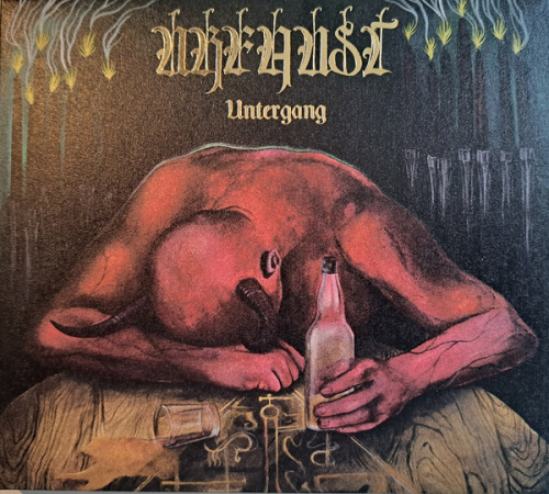 Urfaust - Untergang