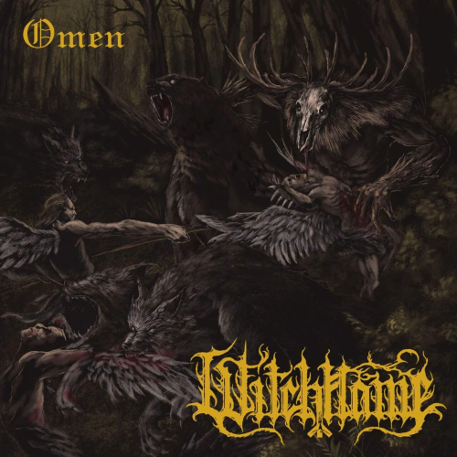 Witchflame - Omen