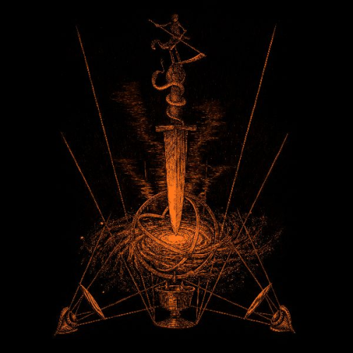 Inquisition - Veneration Of Medieval Mysticism And Cosmological Violence