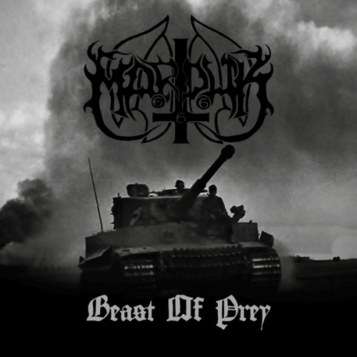 Marduk - Beast Of Prey