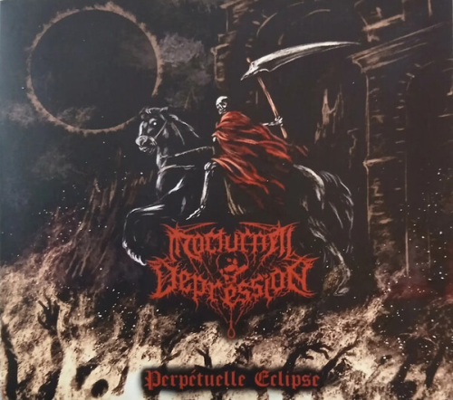 Nocturnal Depression - Perpétuelle Éclipse