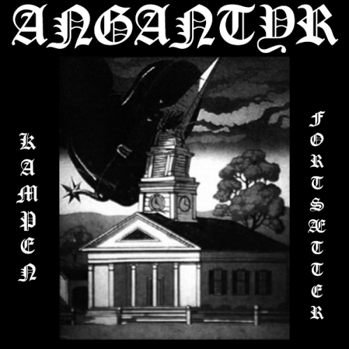 Angantyr - Kampen Fortsætter