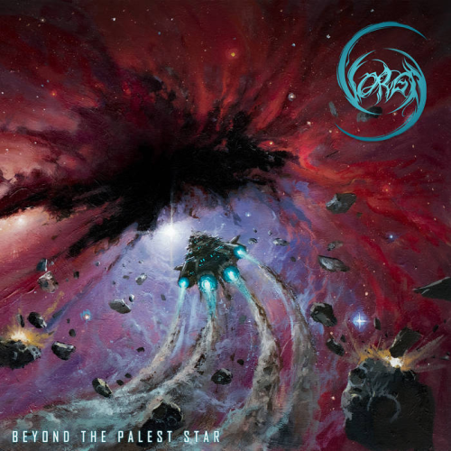 Vorga - Beyond The Palest Star
