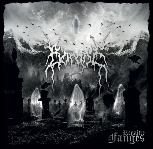 Borgne - Renaître De Ses Fanges