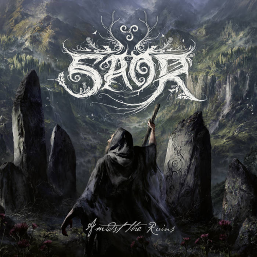 Saor -  Amidst The Ruins