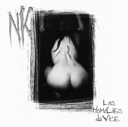 Nihilistic Kaos - Les Homélies du Vice