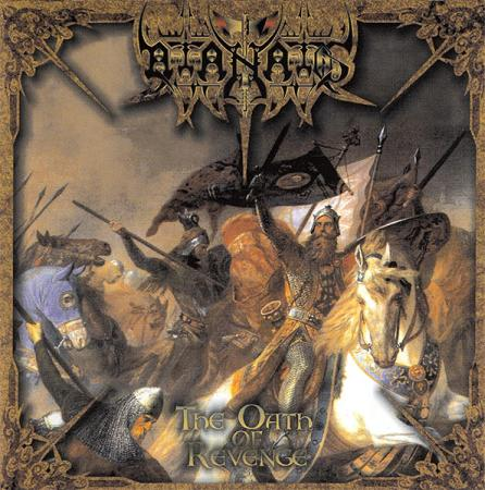 Atanatos - The Oath Of Revenge