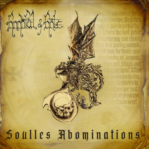 Handful Of Hate - Soulless Abominations