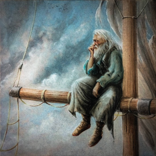 A Somber Funeral - Since You Left These Shores