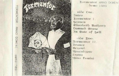 Tormentor - Anno Domini