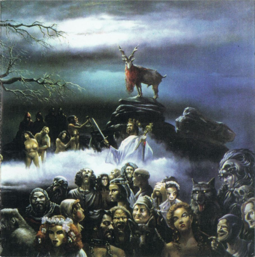 Varathron - Walpurgisnacht