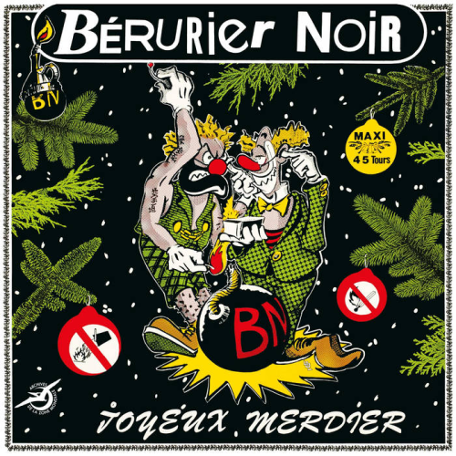 Bérurier Noir - Joyeux Merdier