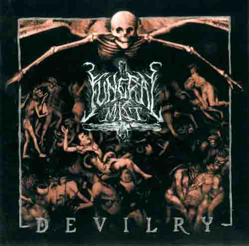 Funeral Mist - Devilry