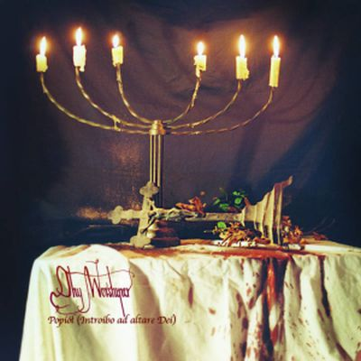 Thy Worshiper - Popiół (Introibo Ad Altare Dei)