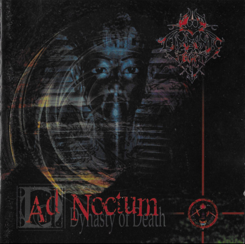 Limbonic Art - Ad Noctum - Dynasty Of Death