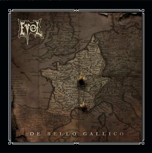 Evol - De Bello Gallico (Live In France)