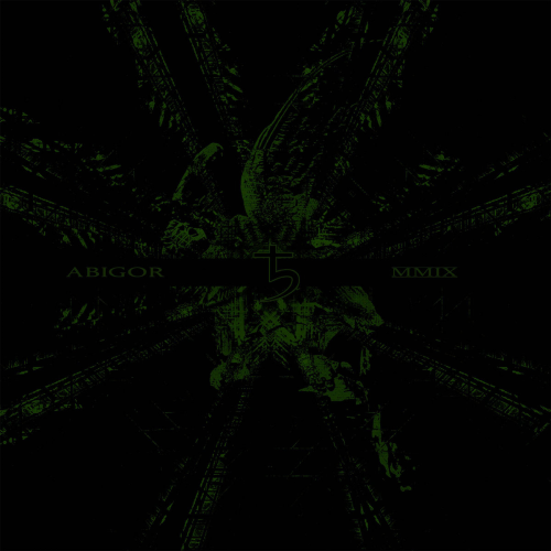 Abigor - Time Is The Sulphur In The Veins Of The Saint - An Excursion On Satan's Fragmenting Principle