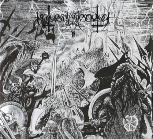 Nokturnal Mortum - To The Gates Of Blasphemous Fire