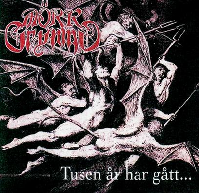 Mörk Gryning - Tusen År Har Gått...