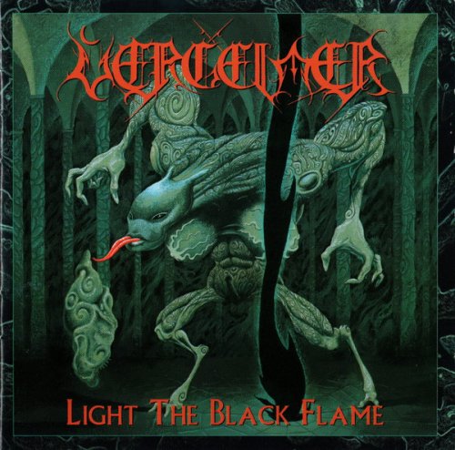 Vergelmer - Light The Black Flame