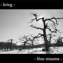 Krieg - Blue Miasma