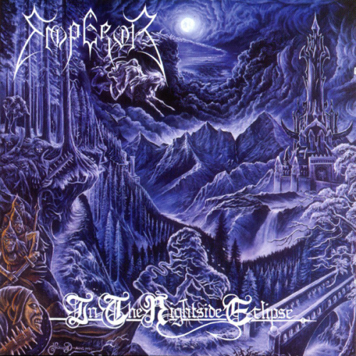 Emperor - In The Nighstide Eclipse