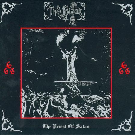 The Black - The Priest Of Satan