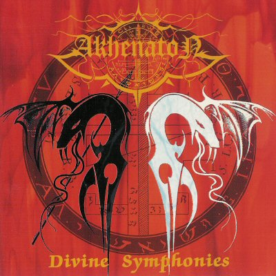 Akhenaton - Divine Symphonies