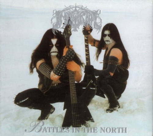Immortal - Battles In The north