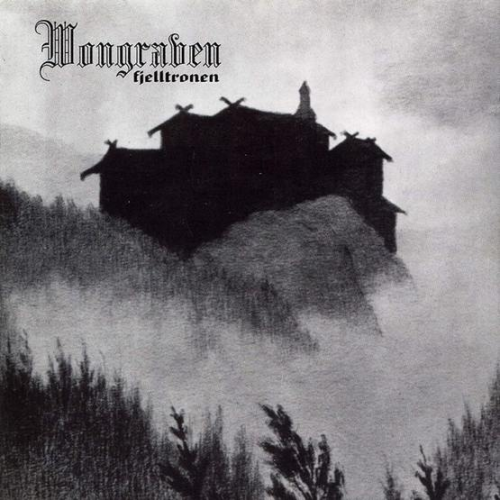 Wongraven - Fjellthronen