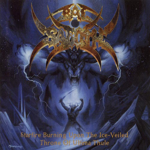 Bal-Sagoth - Starfire Burning Upon The Ice-Veiled Throne Of Ultima Thule