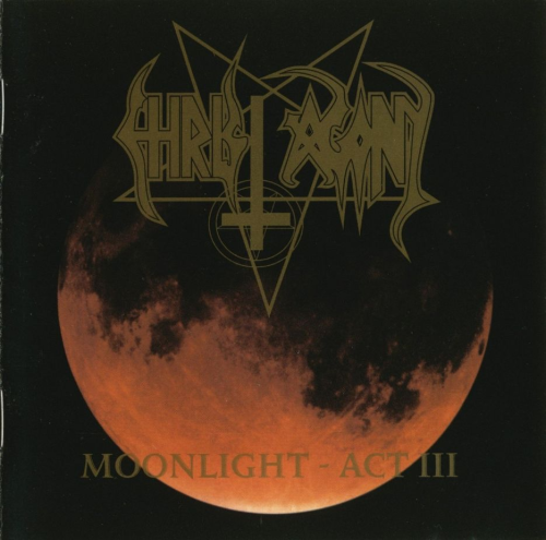 Christ Agony - Moonlight - Act III