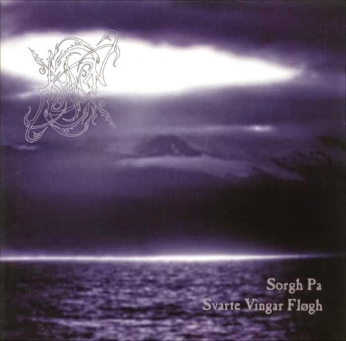 Dawn - Sorgh Pa Svarte Vingar Fløgh