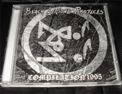 Compilation - Black Legions Projects - Compilation 1995