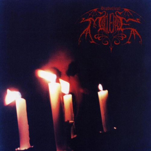 Diabolical Masquerade - Ravendusk In My Heart