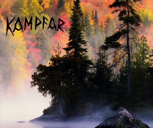 Kampfar - Kampfar