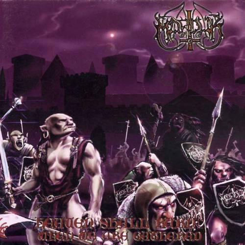 Marduk - Heaven Shall Burn... When We Are Gathered