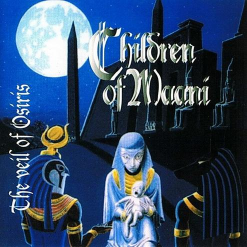 Children Of Mäani - The Veil Of Osiris