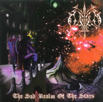 Odium - The Sad Realm Of The Stars